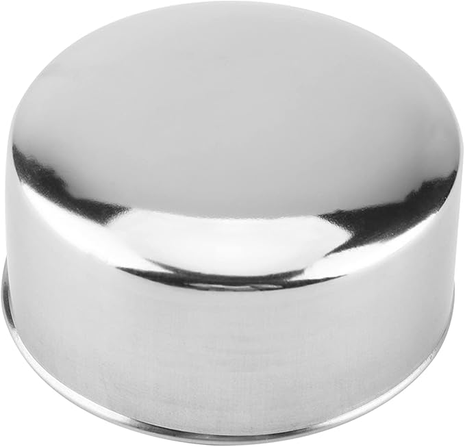Tiiyee Stainless Steel Collapsible Cup, Folding Camping Cup Portable Shot Glass Foldable Drinking Cup Drinkware with Lid and Keychain for Outdoor Travel Picnic Fishing Hiking Cycling Water, 250ml