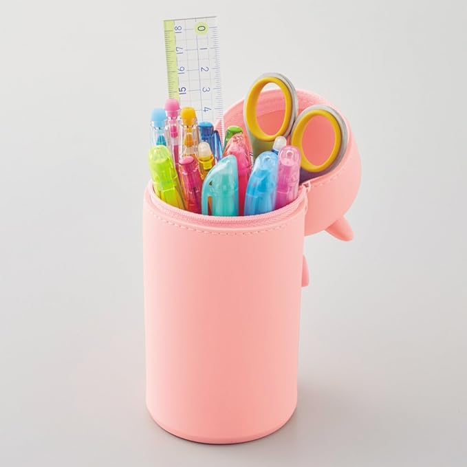 LIHITLAB PuniLabo Stand Up Pen Case (Pen Holder)
