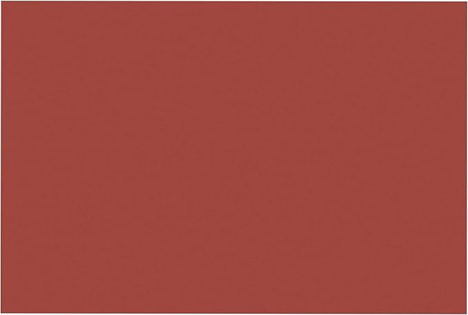 Prang (Formerly SunWorks) Construction Paper, Red, 12" x 18", 50 Sheets