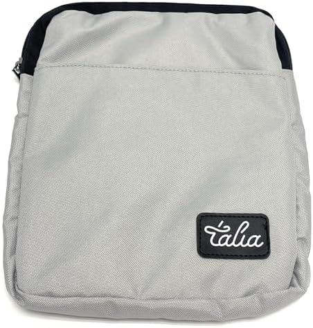 Talia Discbound Notebook Refills (Deluxe Expansion Kit (Pastel Dividers), Junior (5.5in x 8.5in))