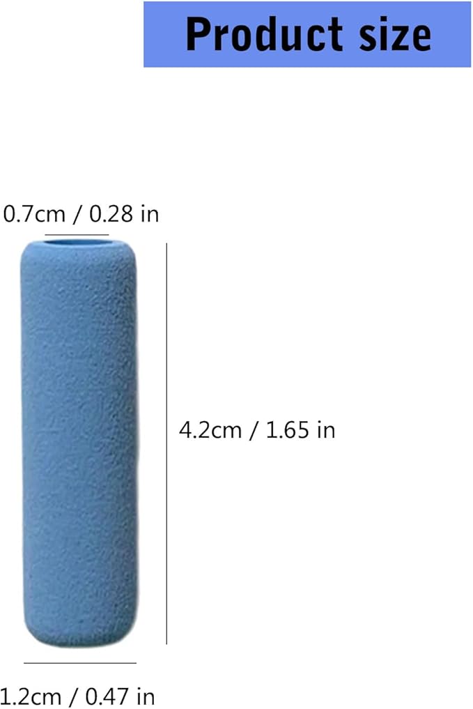 10Pcs Pen Grip Foam Pencil Holder Grip Ergonomic Writing Aid Grip For Righties Leftie Kid Preschooler Handwriting
