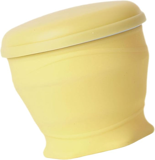 Foldable Silicone Cup Reusable foldable Travel Mug Compact Portable Camping Cup for Outdoor Enthusiasts and Travelers