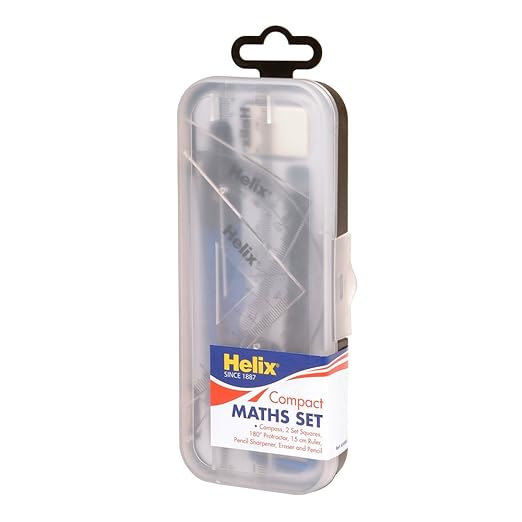 Helix compact maths set