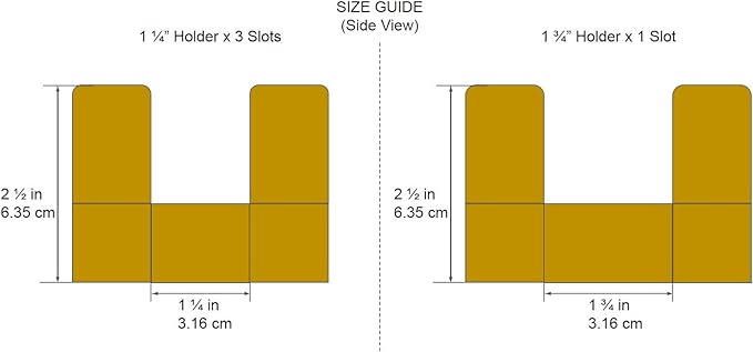 Bamboo Cutting Board Holder, Pot Lid Holder, Cook Book Stand, Tablet Holder for Kitchen, Stylish Low Profile, 10.38" Lx7 Wx2.5 H(26.35cmx17.78cmx6.35cm)