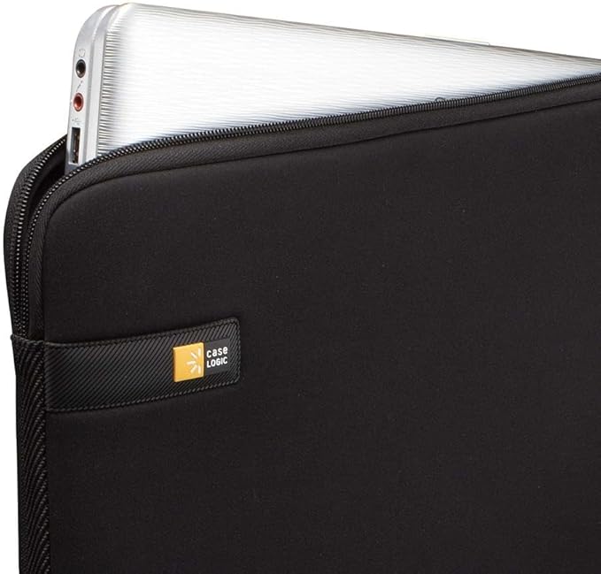 Case Logic Laptop Sleeve 17-17.3", Black