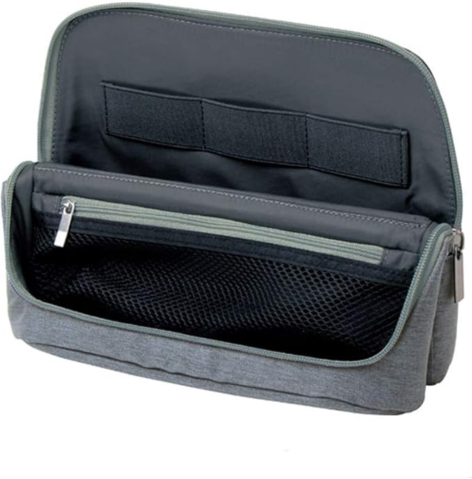 Sonic UT-1902-GL Bag in Bag Smaster Wide U-Trim A5 Gray