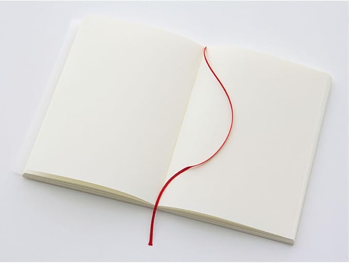 DESIGNPHIL Midori 13799006 MD Notebook, Paperback, Unruled,