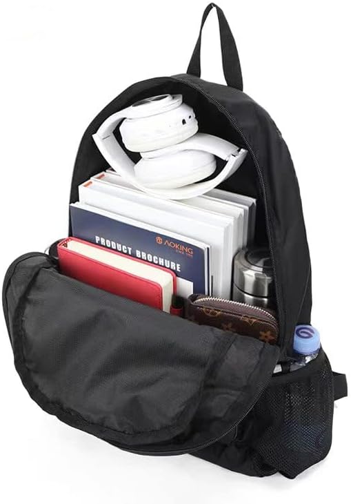 Lightweight foldable backpack outdoor mountaineering bag travel backpack