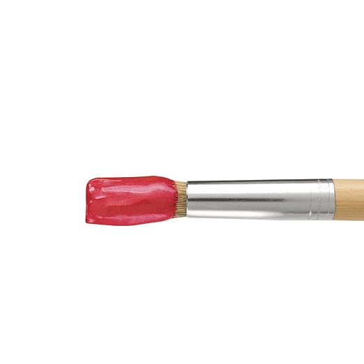 Colorations SSWTRE Simply Shiny Washable Tempera, Red - 16 oz.