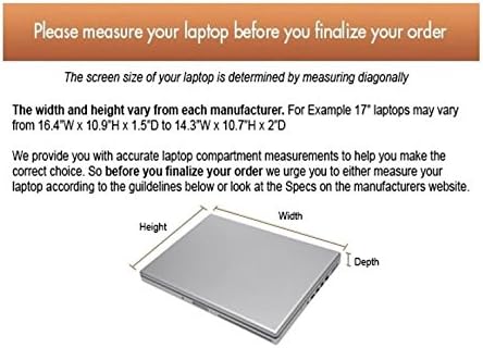 Case Logic Laptop Sleeve 15-16", Purple (LAPS-116PU)