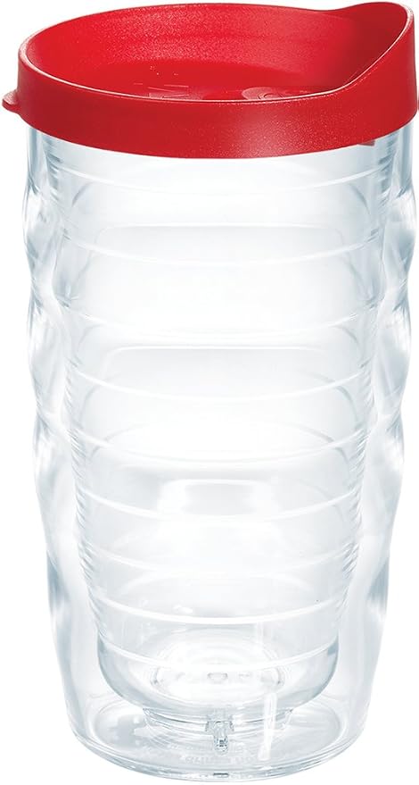 Tervis 10oz Tritan Kid's Cup | Clear and Colorful Tabletop Collection | Made in USA, Double-wall Insulated, Shatterproof, BPA-Free, Dishwasher Safe, Fits Most Cupholders, Gifts under $20