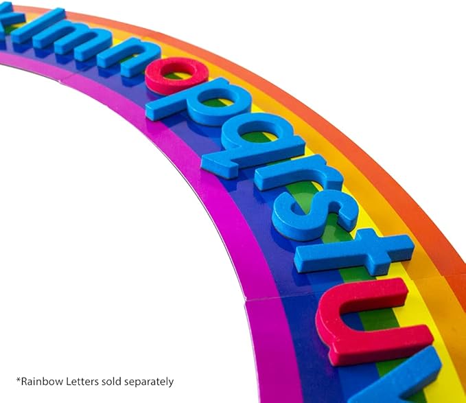 Junior Learning Alphabet Arc Educational Action Games