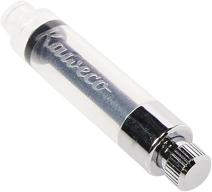 Kaweco SPORT Mini Converter for Sport Fountain Pens | Ink Converter with 0,47 ml Filling Capacity | Made to Use with Bottled Ink