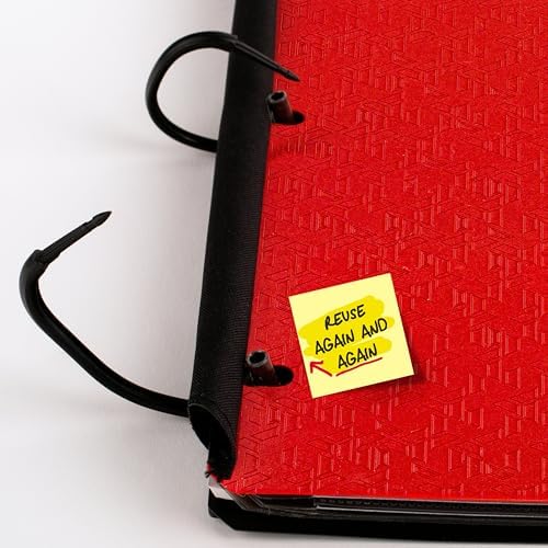 Five Star Flex Refillable Notebook + Study App, College Ruled Paper and 1-1/2 Inch TechLock Ring Binder with Pockets, Tabs and Dividers, 300 Sheet Capacity, Fire Red (29324AB2) (Pack of 6)