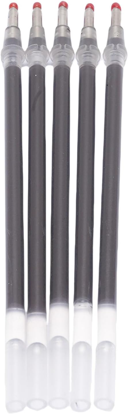 5PCS Erasable Pen Refills, Replacement Refills for Smart Notebook, Wet Heat Erase with Paper Screen Sync, Ideal for Smart Writing Pen