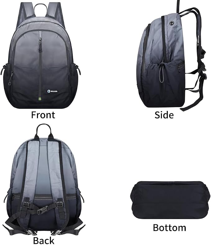Lightweight Packable Foldable Backpack，Hiking backpack，Travel Backpack