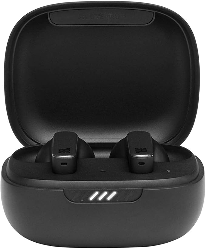 JBL Live PRO+ TWS True Wireless In-Ear Noise Cancelling Headphones - Black (Renewed)