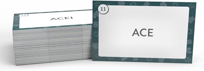 Medical Abbreviation Study Cards: Medical Abbreviations and Acronyms for Students [Full Color Cards]