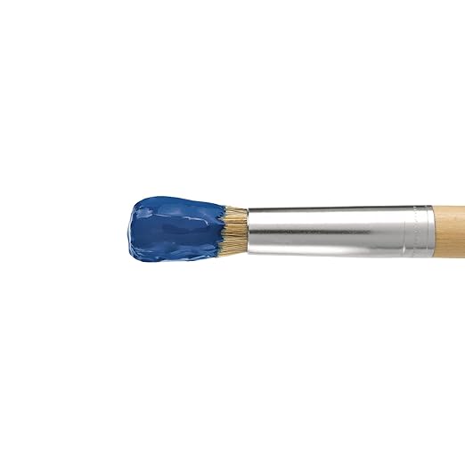 Colorations 1/2 Gallon Blue Simply Washable Tempera Paint (Item # HGWSTBL)