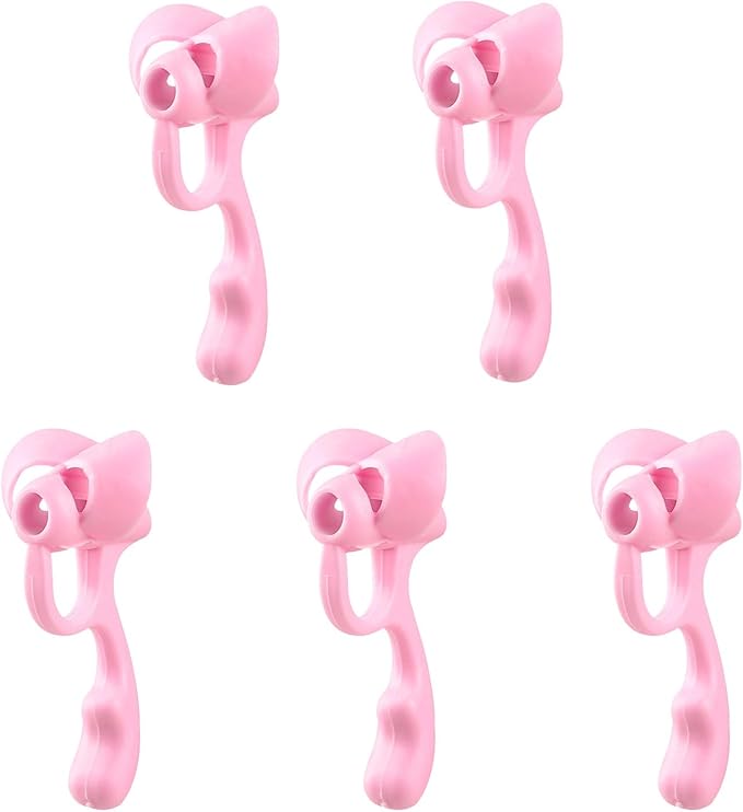 Pencils Grip for Handwriting for Toddler Preschoolers, Pencil Holder Grip Postures Correction Training Writing Aid Ergonomic Pencil Grippers Holder