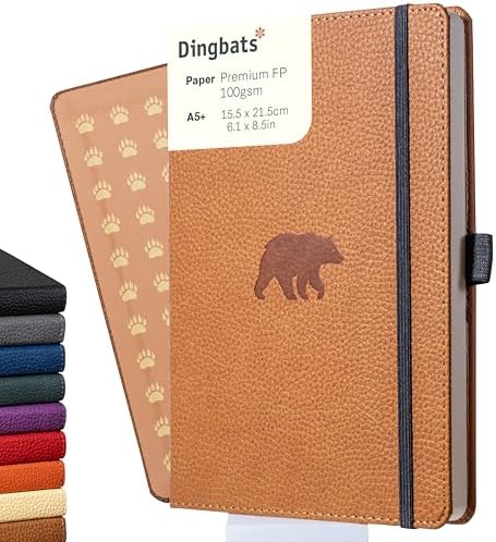A5+ Brown Bear Graph