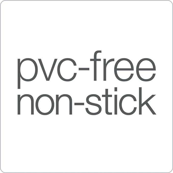 Cardinal 3 Ring Binder, Durable 1.5 Inch Performer ClearVue Binder, Round Rings, 350-Sheet Capacity, Customizable ClearVue Covers, PVC-Free, Black (67325)