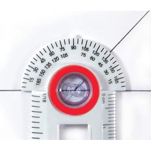 hand2mind Safe-T Compass, Bullseye Compass for Kids Math, Clear Plastic Compass for Drawing, Safety Kids School Supplies, Homeschool Supplies (Set of 30)