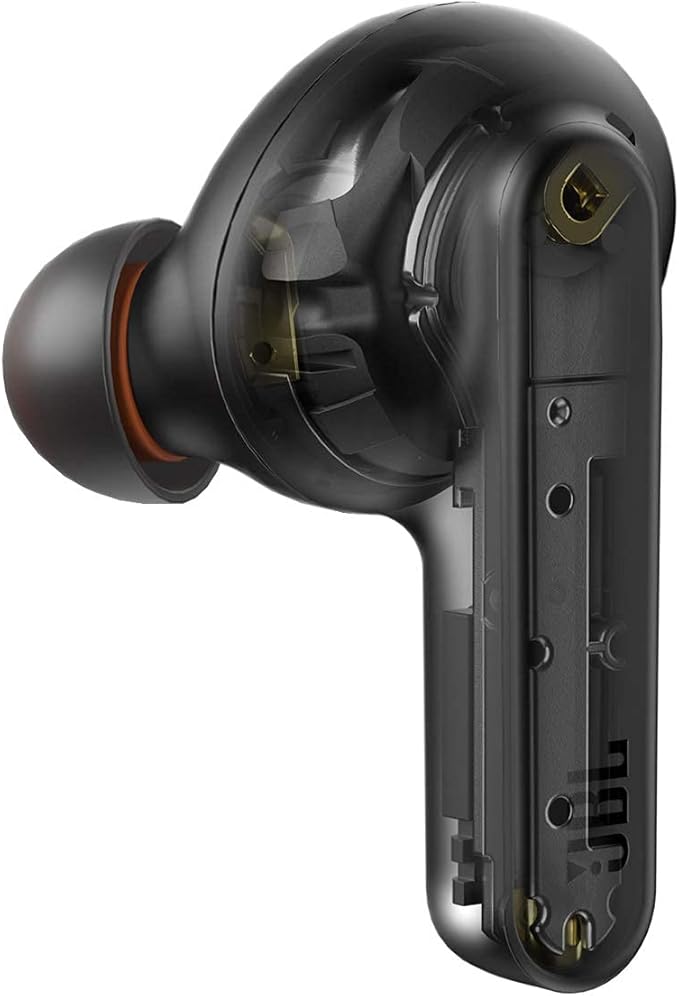 JBL Live PRO+ TWS True Wireless In-Ear Noise Cancelling Headphones - Black (Renewed)
