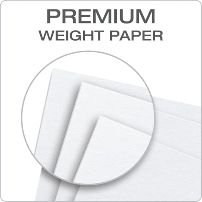 Oxford Blank Index Cards, 4" x 6", White, 100/Pack (Pack of 3)