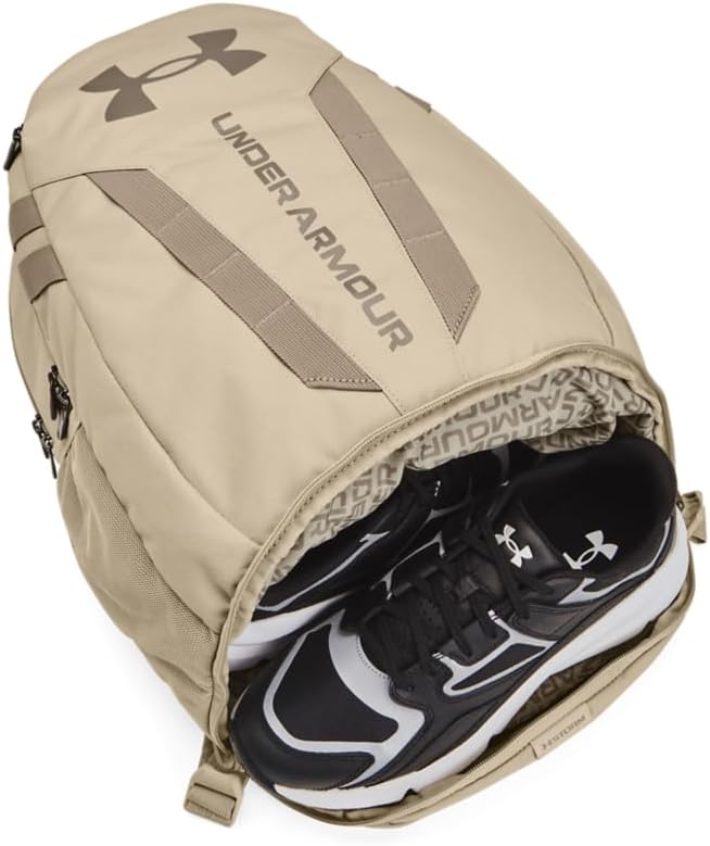 Under Armour Unisex Hustle 5.0 Backpack