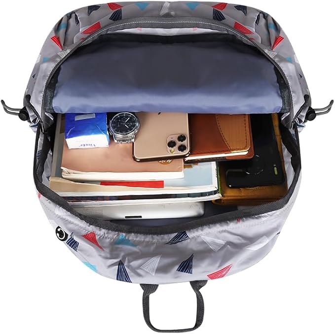 Lightweight Packable Foldable Backpack，Hiking backpack，Travel Backpack