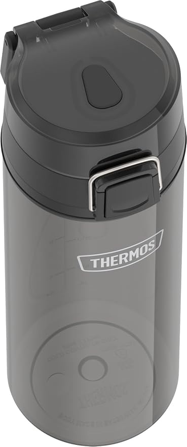 THERMOS ICON SERIES Hydration Bottle, 26oz, Smoke