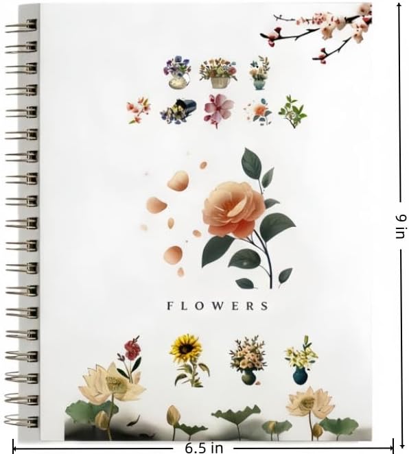 24 Colors Watercolor Book with Paint，Beginner Watercolor Workbook Kit, Watercolors Workbook