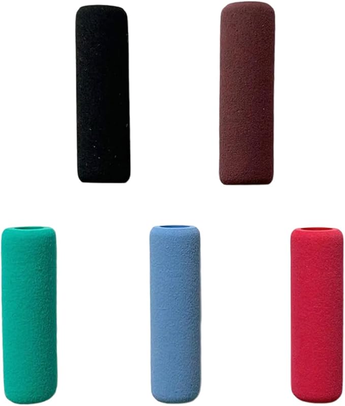 10Pcs Pen Grip Foam Pencil Holder Grip Ergonomic Writing Aid Grip For Righties Leftie Kid Preschooler Handwriting