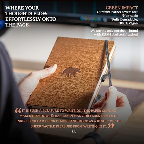 A5+ Brown Bear Plain