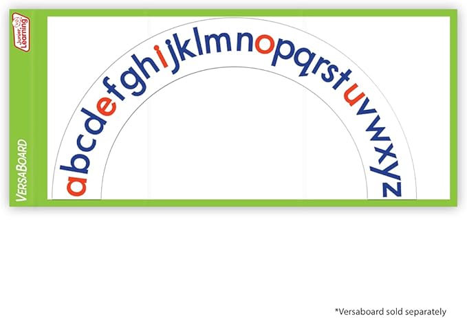 Junior Learning Alphabet Arc Educational Action Games