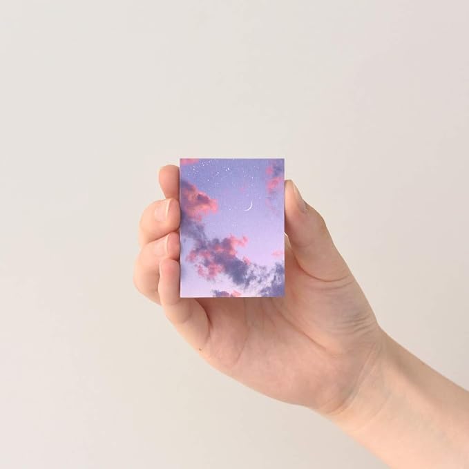 Sticky 5P Set - E (Moon)