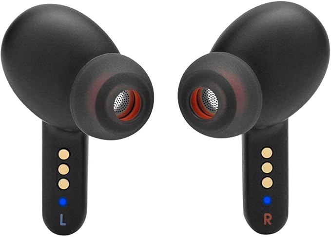 JBL Live PRO+ TWS True Wireless In-Ear Noise Cancelling Headphones - Black (Renewed)