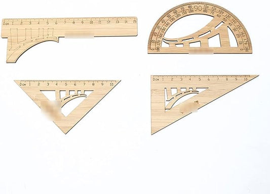 Mathematical Geometry Set Compass Set, Compass for Geometry Math Geometry Kit Drafting and Drawing Tools for Student fnd Engineering Drawing Student Compass Set