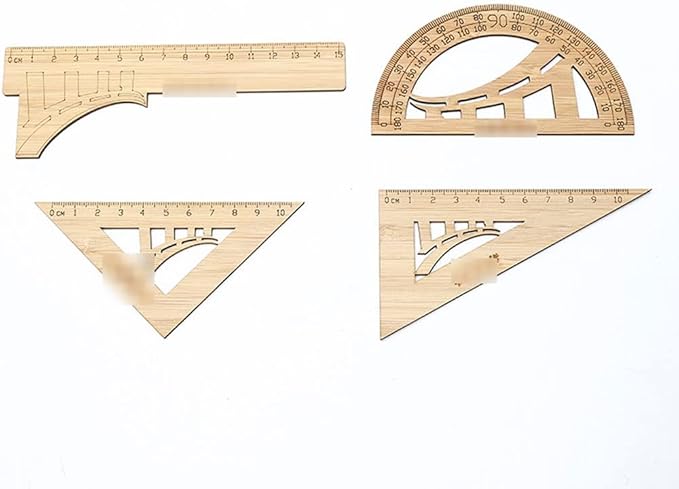 UNNS Drawing Compass Compass Set, Compass for Geometry Math Geometry Kit Drafting and Drawing Tools for Student fnd Engineering Drawing Geometry Set (Color : A)