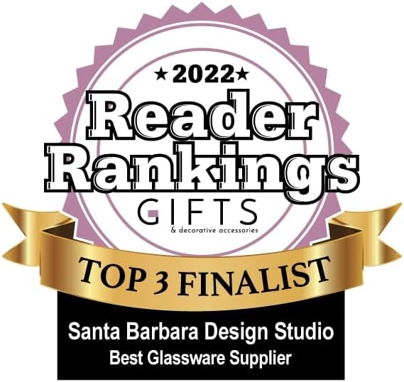 Santa Barbara Design Rectangular Acrylic Notepaper Holder with 125 Sheets Heavyweight Paper, 10" x 4.5", Things to Do