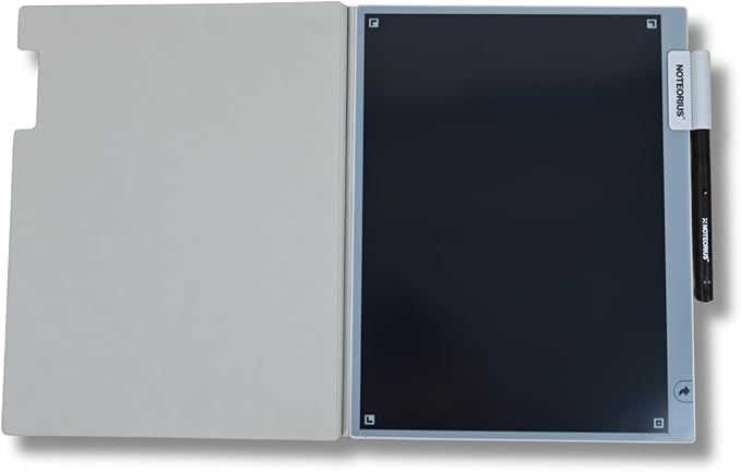 Smart Notebook with Smart Pen & Folio