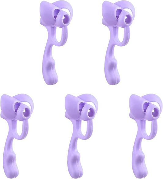 Pencils Grip for Handwriting for Toddler Preschoolers, Pencil Holder Grip Postures Correction Training Writing Aid Ergonomic Pencil Grippers Holder