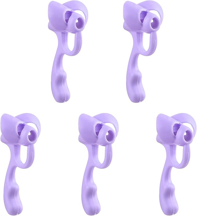 Pencils Grip for Handwriting for Toddler Preschoolers, Pencil Holder Grip Postures Correction Training Writing Aid Ergonomic Pencil Grippers Holder