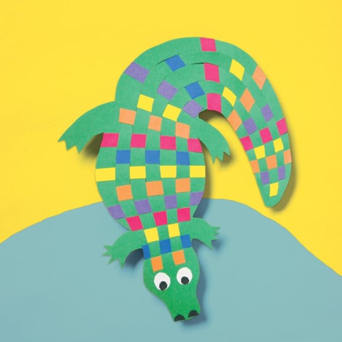 Prang SunWorks Construction Paper, 10 Assorted Colors, 9" x 12", 500 Sheets/Pack, Case of 6 Packs, 3000 Sheets Total
