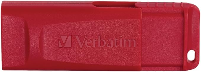 Verbatim Store 'n' Go USB Flash Drive 2.0, 16GB, Multi (Pack of 3)