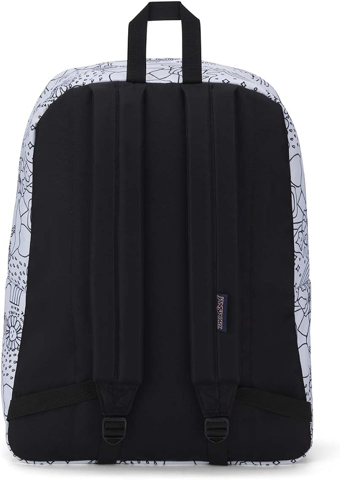 JanSport SuperBreak One Backpacks - Durable, Lightweight Bag with 1 Main Compartment, Front Utility Pocket with Built-in Organizer - Premium Backpack, Diy Color Me