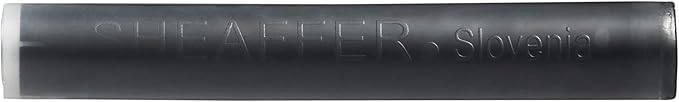 Sheaffer Skrip Fountain Pen Classic Ink Cartridge - Black (five per card)