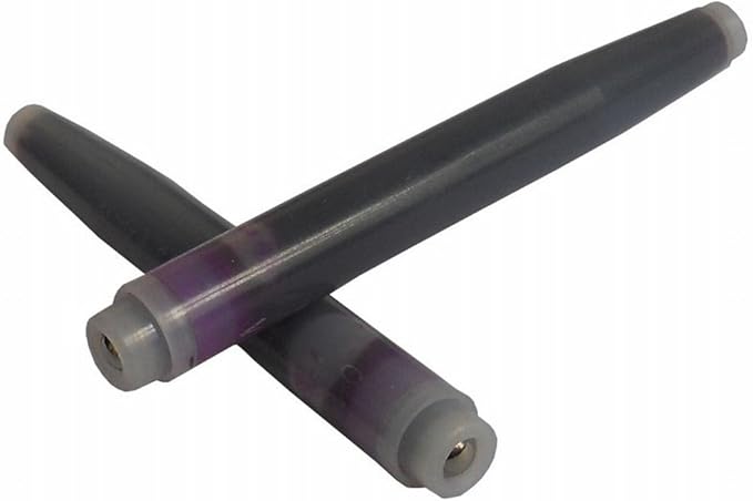 Platinum Ink Cartridges 2 Pack Purple