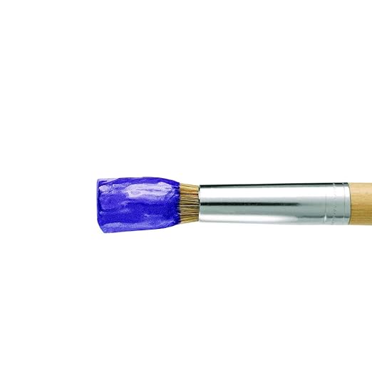 Colorations Simply Shiny Washable Tempera, Purple - 16 oz.